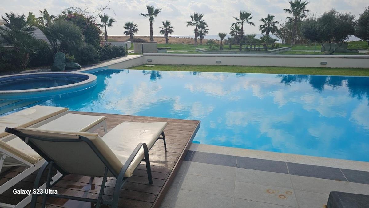 Beachfront Luxury Tranquility Villa Ayia Napa