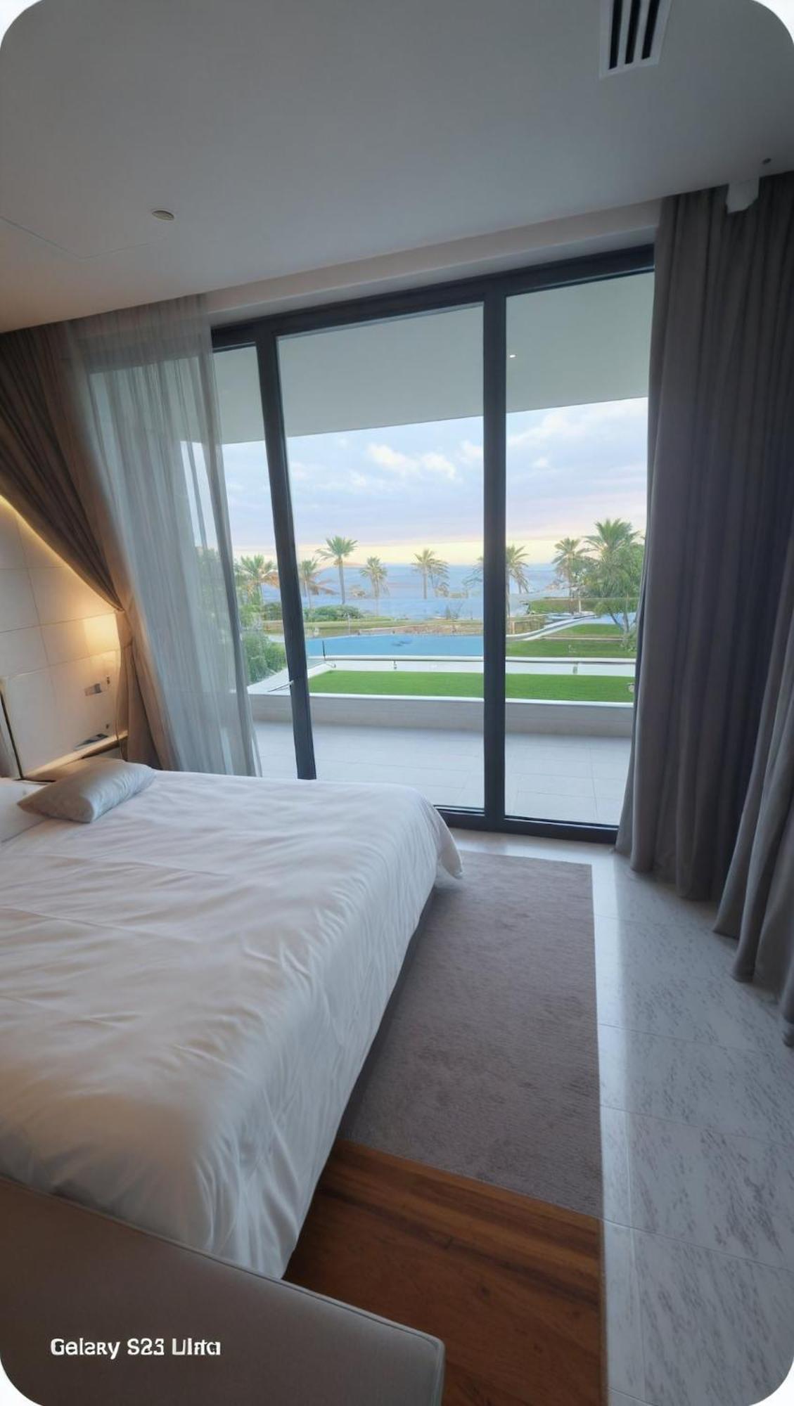 Villa Beachfront Luxury Tranquility *