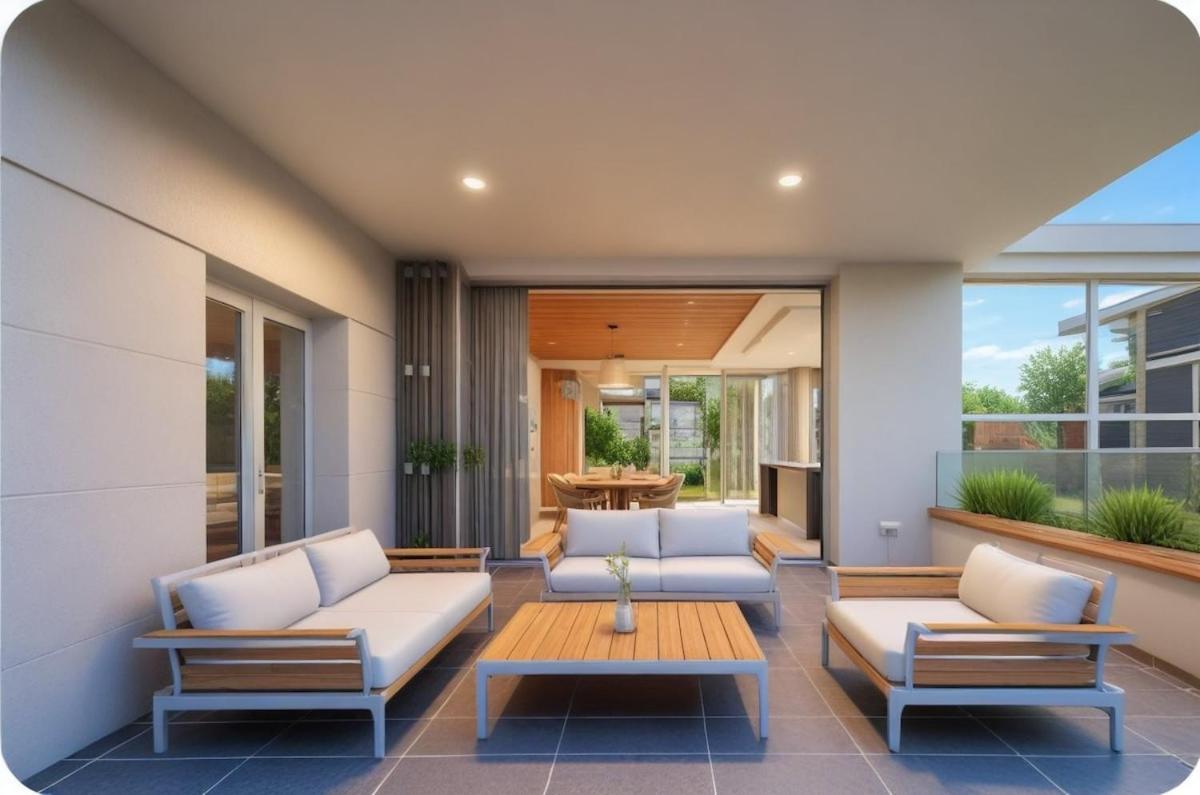 Beachfront Luxury Tranquility Pousada Agia Napa
