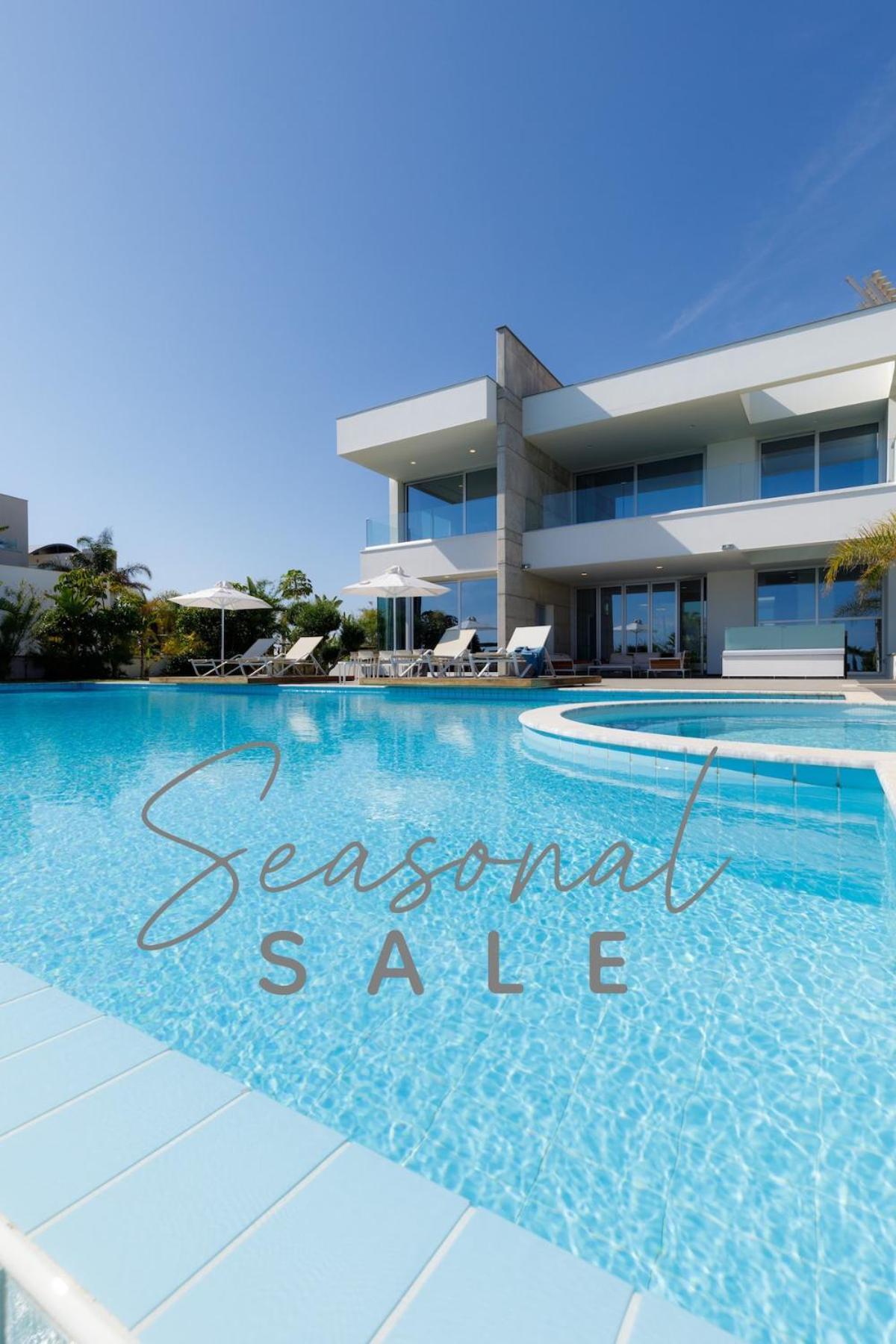Beachfront Luxury Tranquility Pousada
