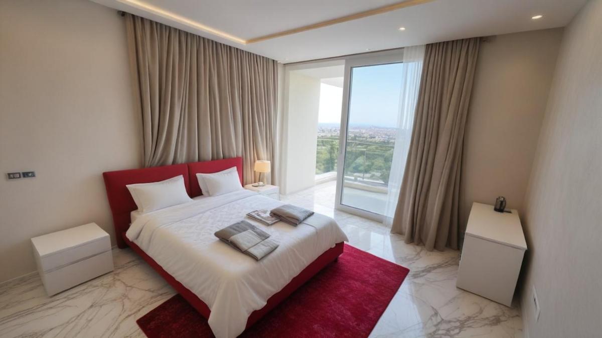 Beachfront Luxury Tranquility Pousada Agia Napa
