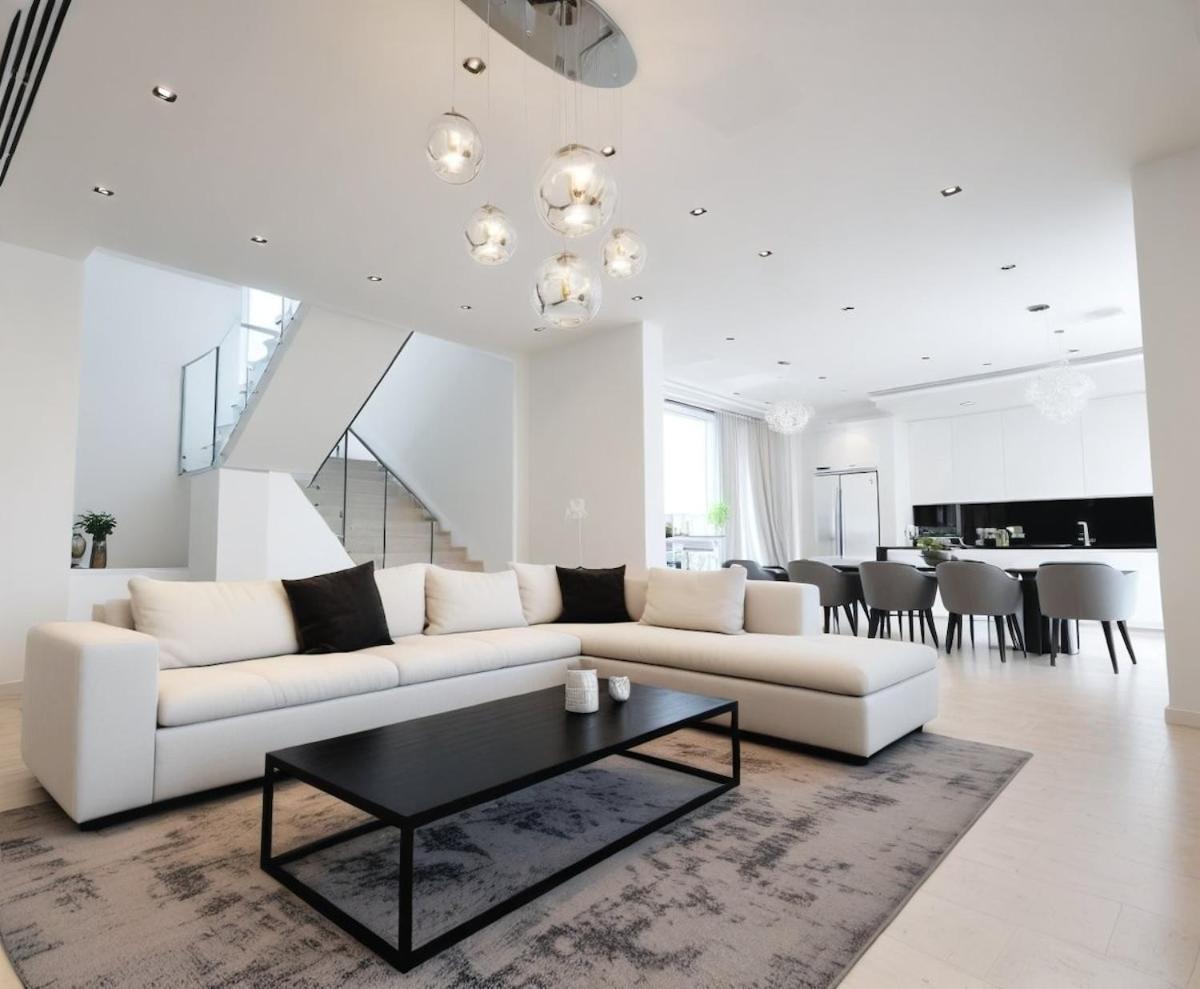 Beachfront Luxury Tranquility Villa