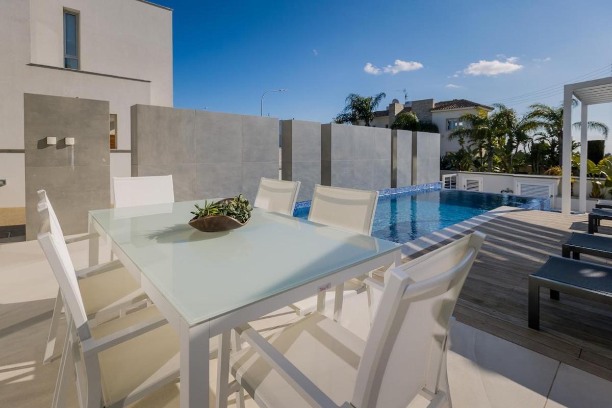 Napa Hills Seaview Villa