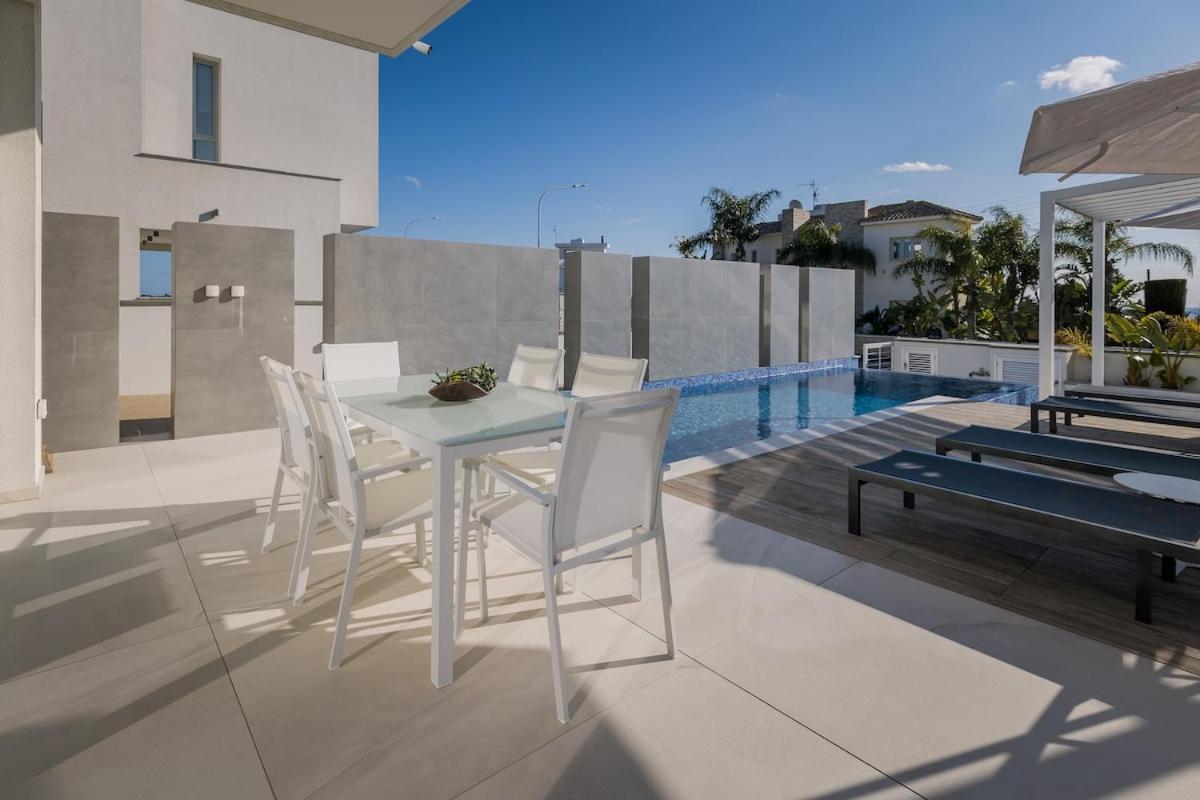 Napa Hills Seaview Ayia Napa