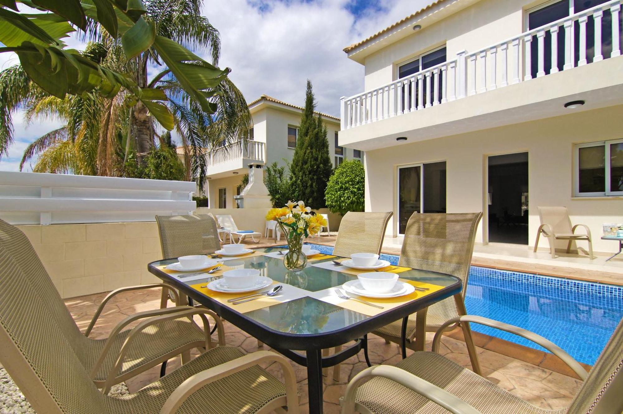 Casa de férias Nissi Sapphire