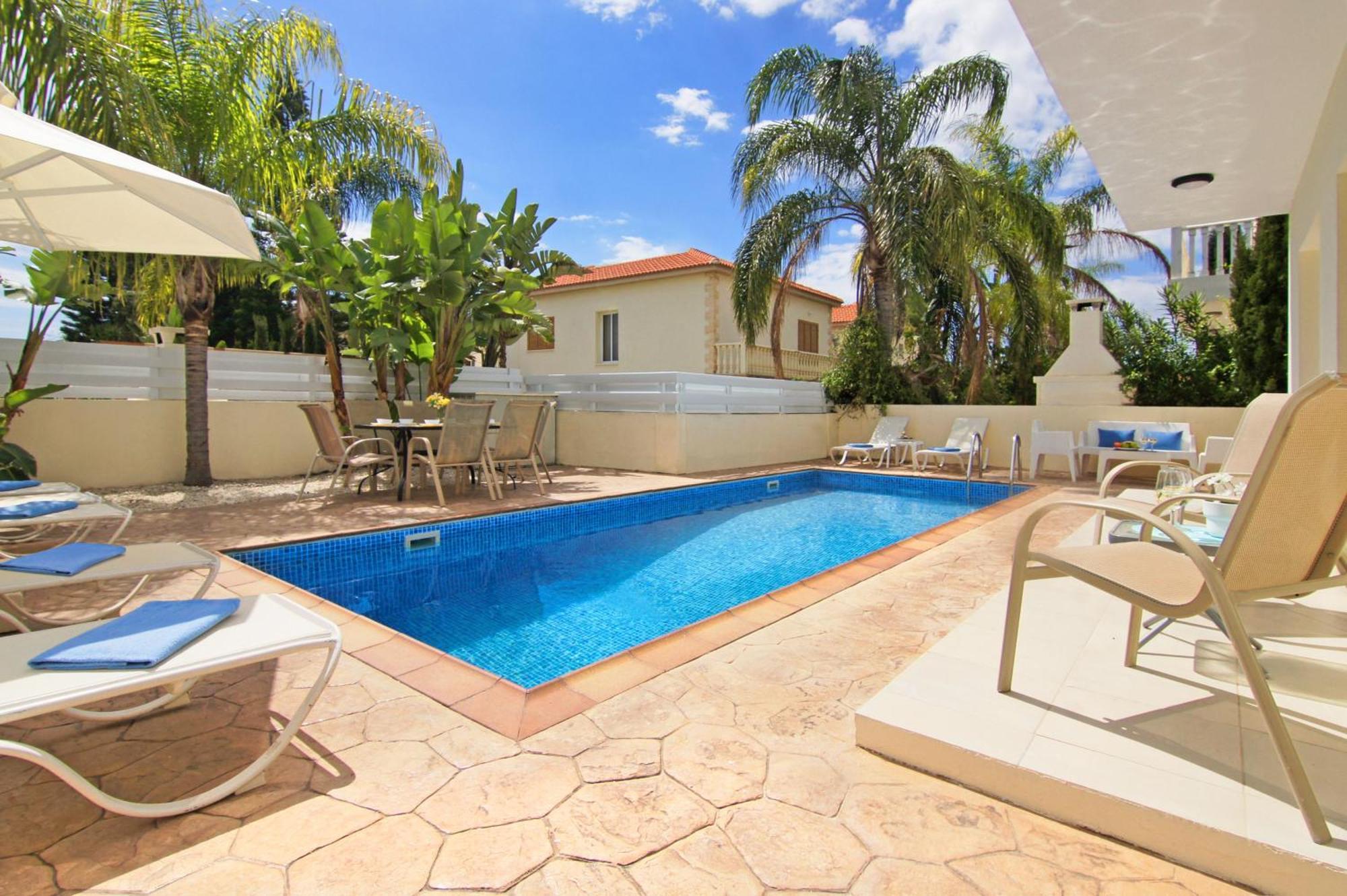 Casa de férias Nissi Sapphire *