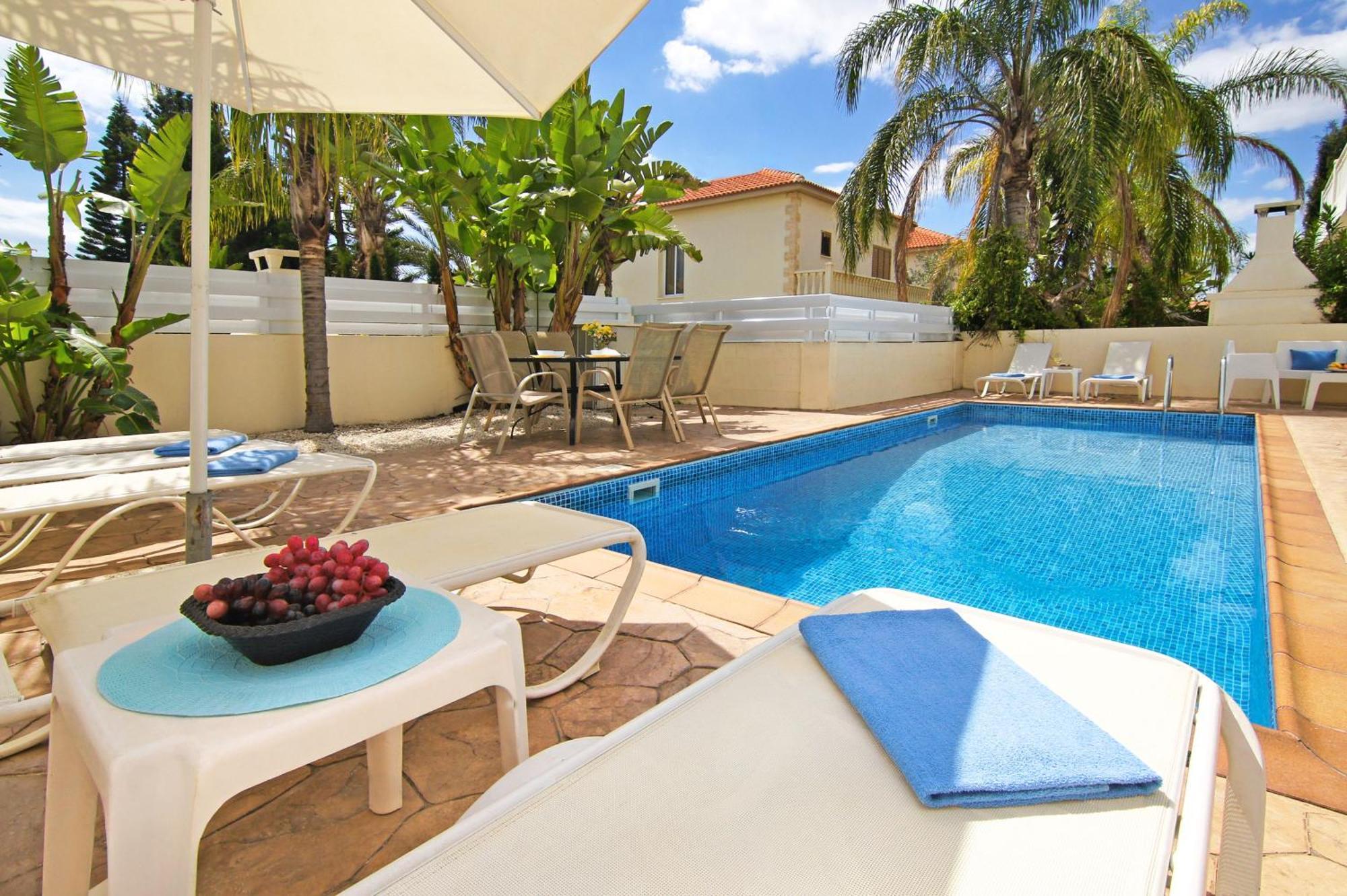 Nissi Sapphire Casa de férias *