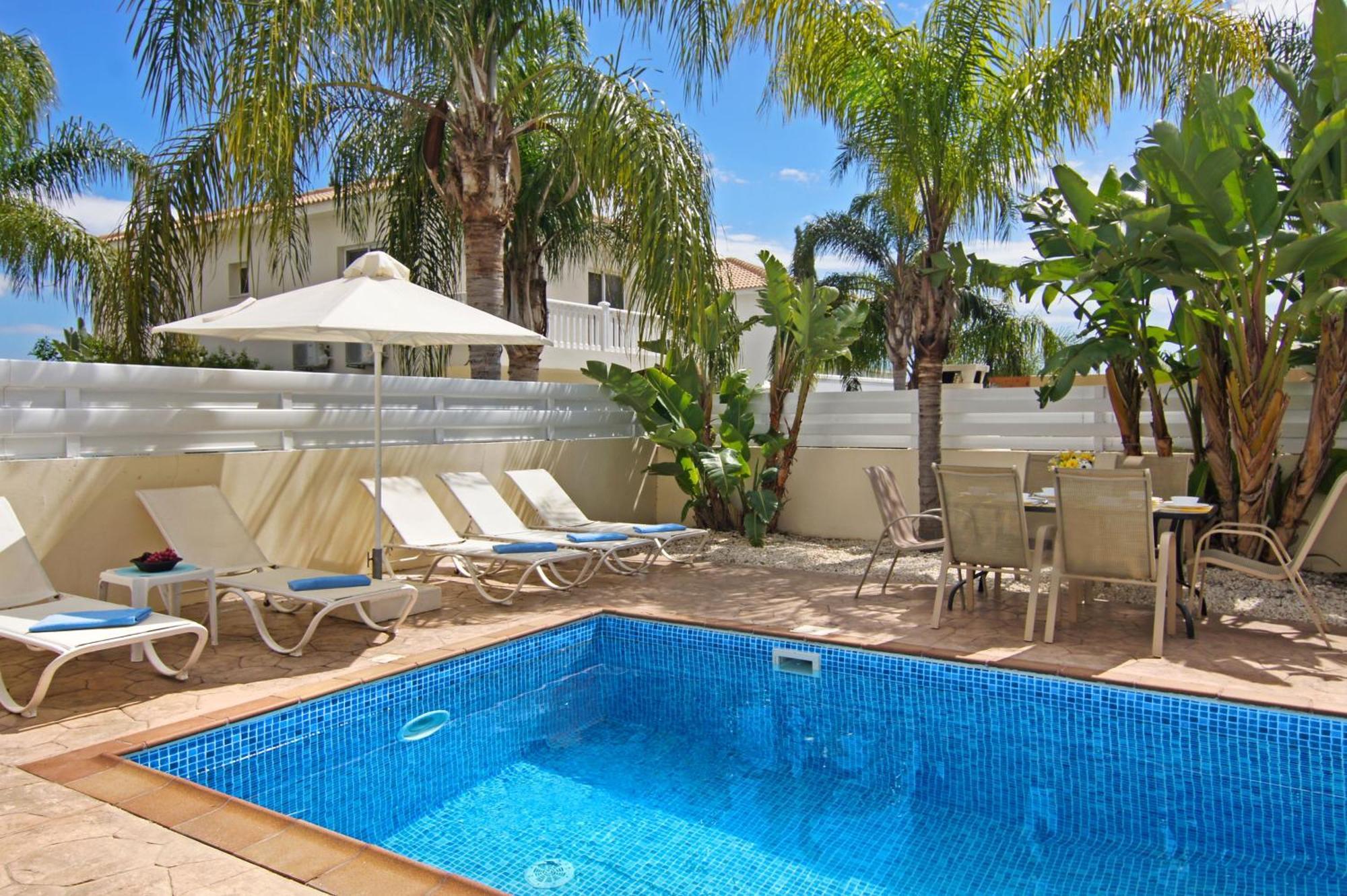 Casa de férias Nissi Sapphire