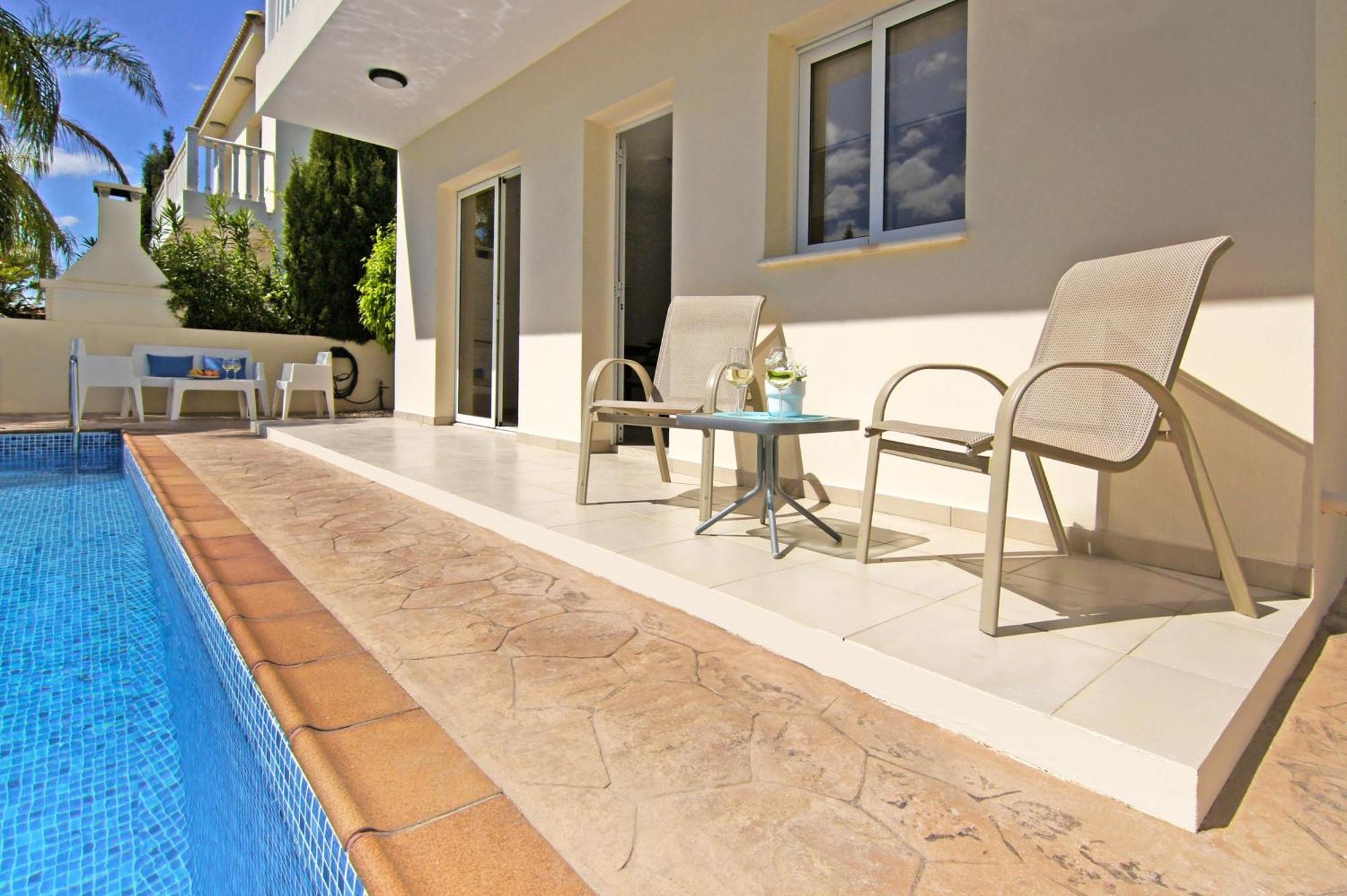Casa de férias Nissi Sapphire *