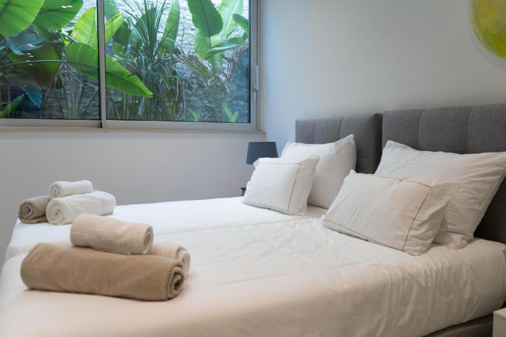 Seaview Luxury Fortuna Villa *