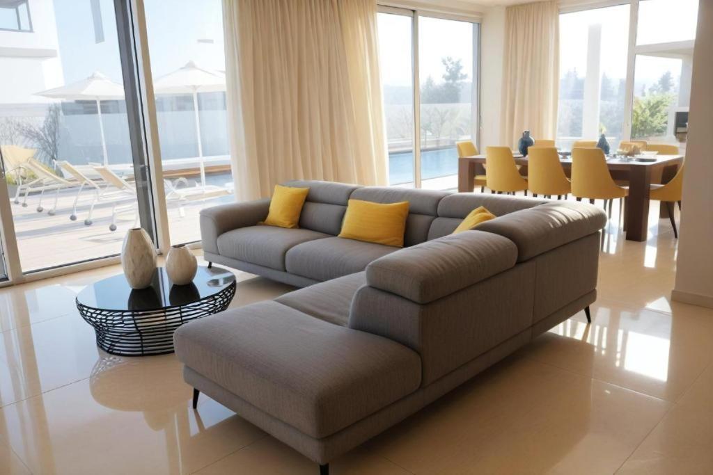 Villa Seaview Luxury Fortuna *