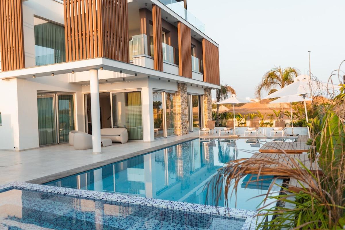 Seaview Luxury Fortuna Villa *