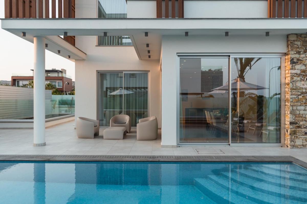 Villa Seaview Luxury Fortuna *