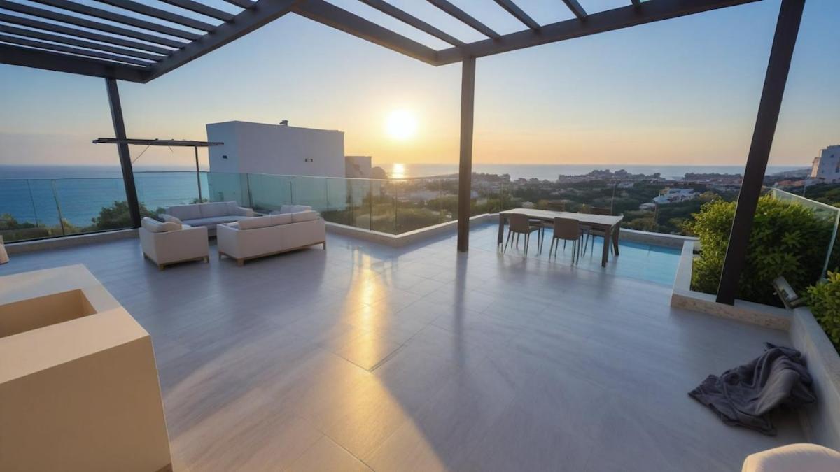 Seaview Luxury Fortuna Ayia Napa