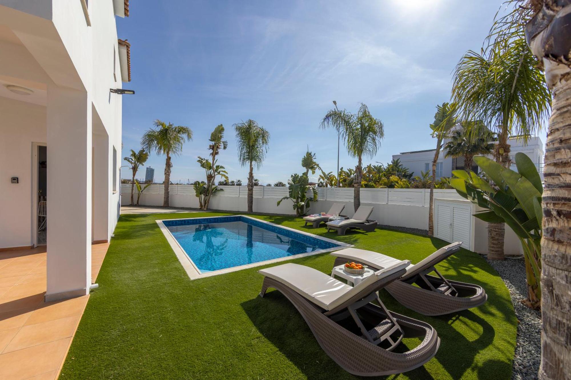 Villa Sweet Seaview Ayia Napa