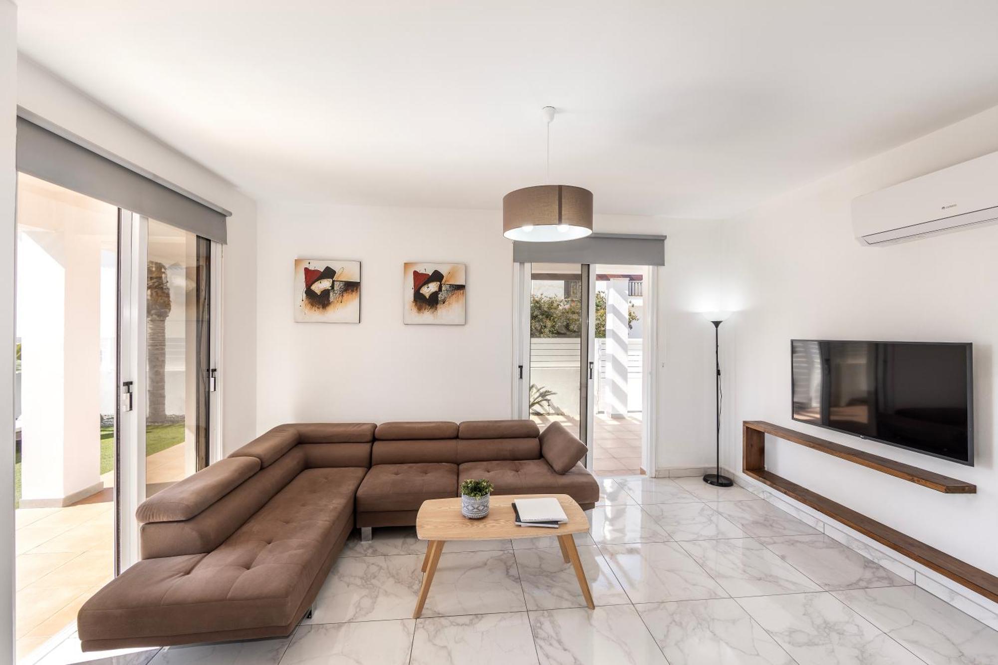 Sweet Seaview Villa