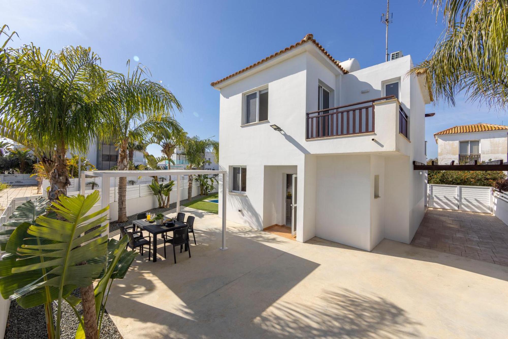 Sweet Seaview Villa Ayia Napa