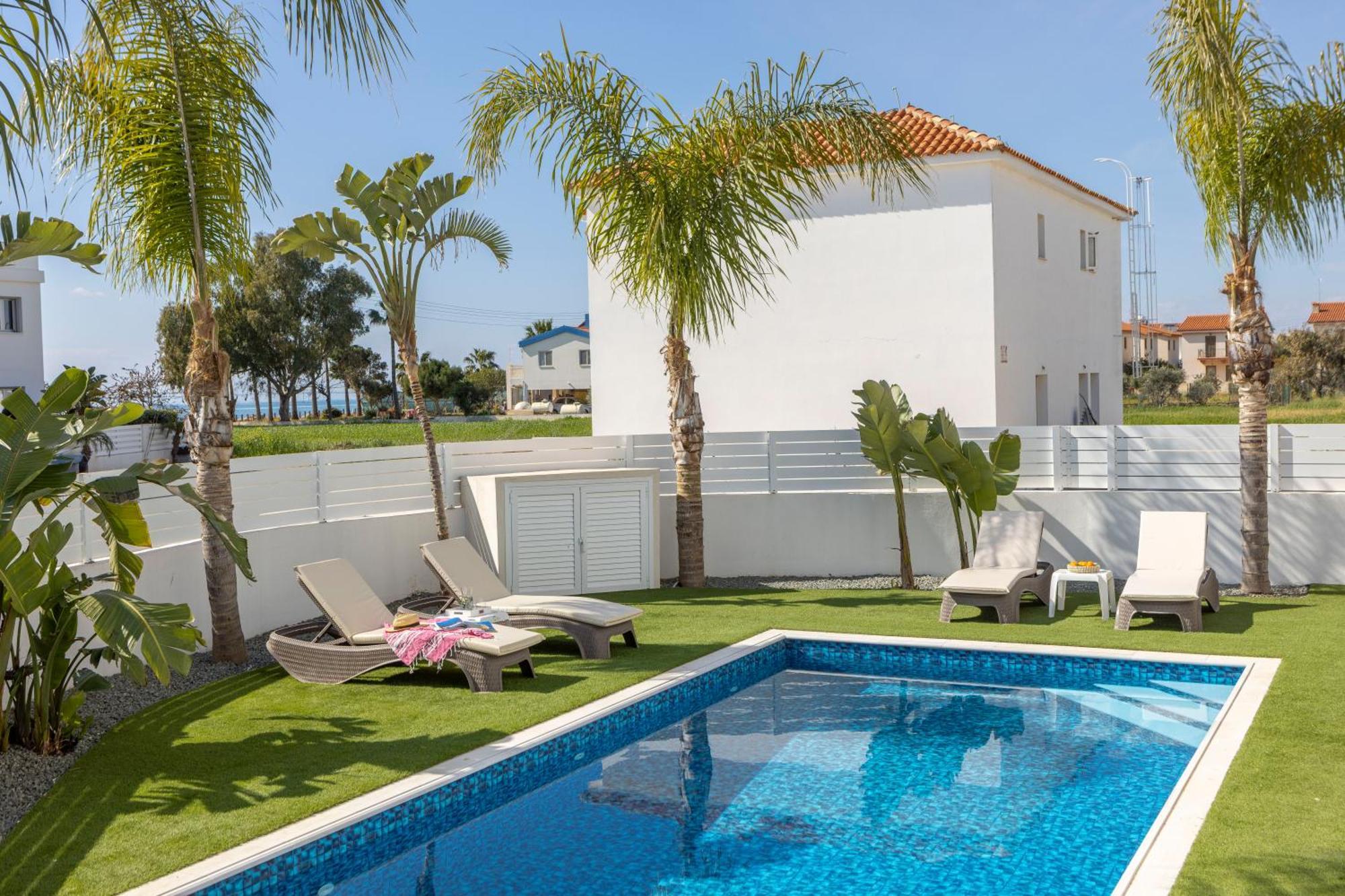 Sweet Seaview Villa