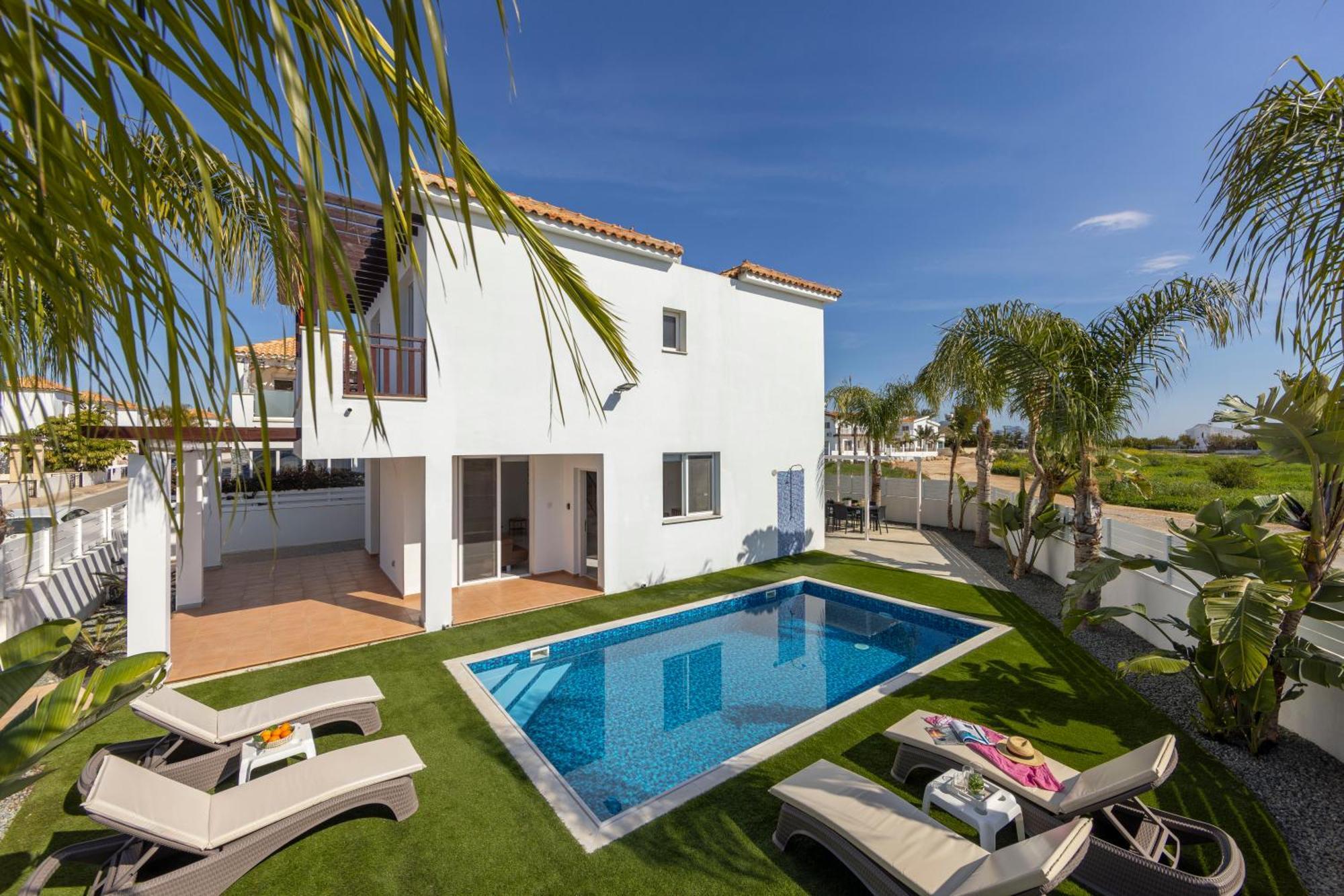 Sweet Seaview Villa Ayia Napa