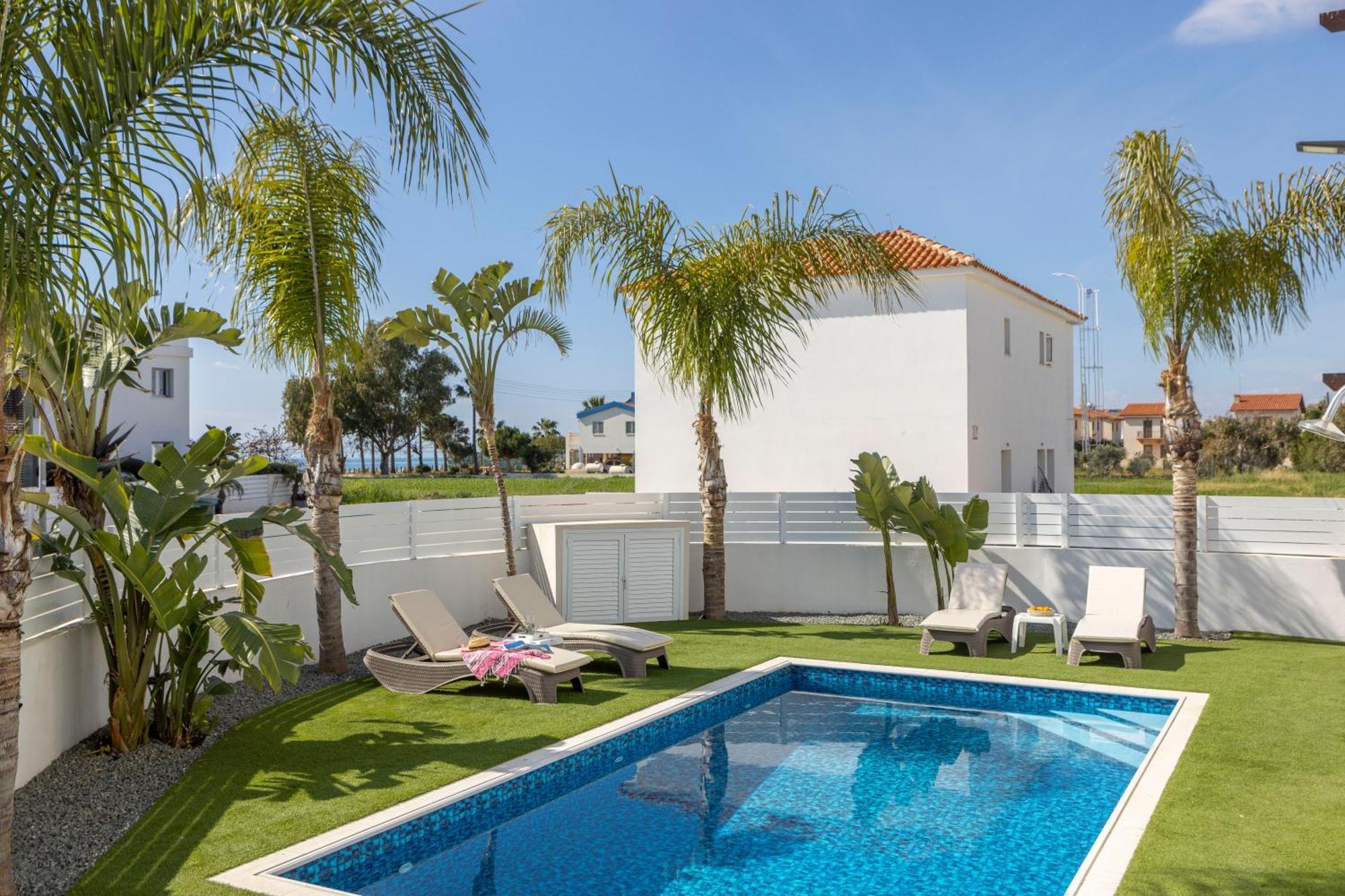 Villa Sweet Seaview Ayia Napa