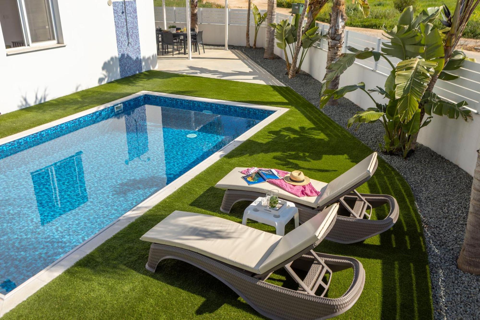 Sweet Seaview Villa