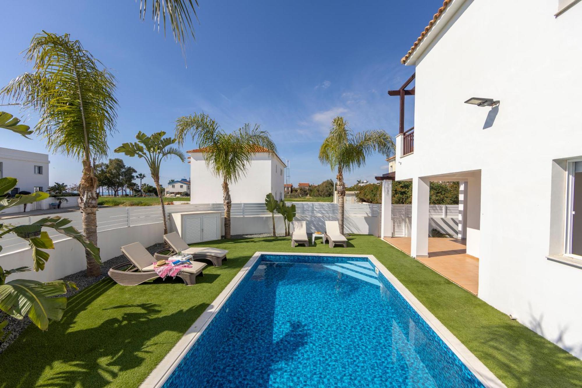 Sweet Seaview Villa Ayia Napa