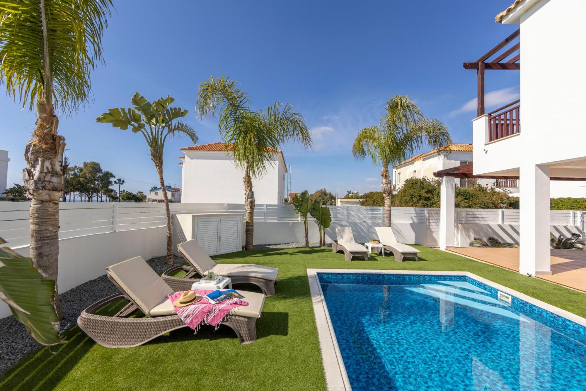 Sweet Seaview Villa Ayia Napa