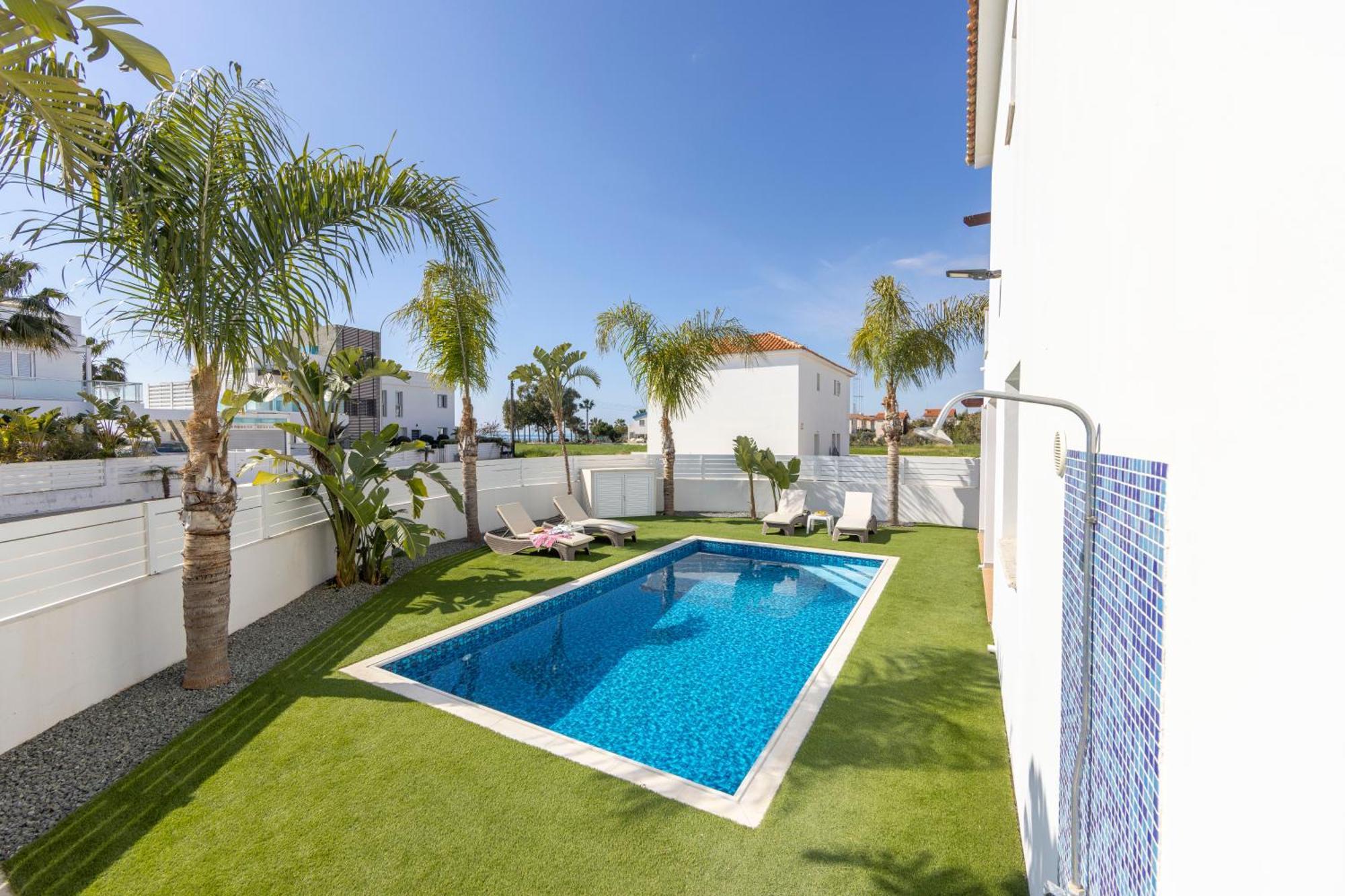 Sweet Seaview Villa Ayia Napa