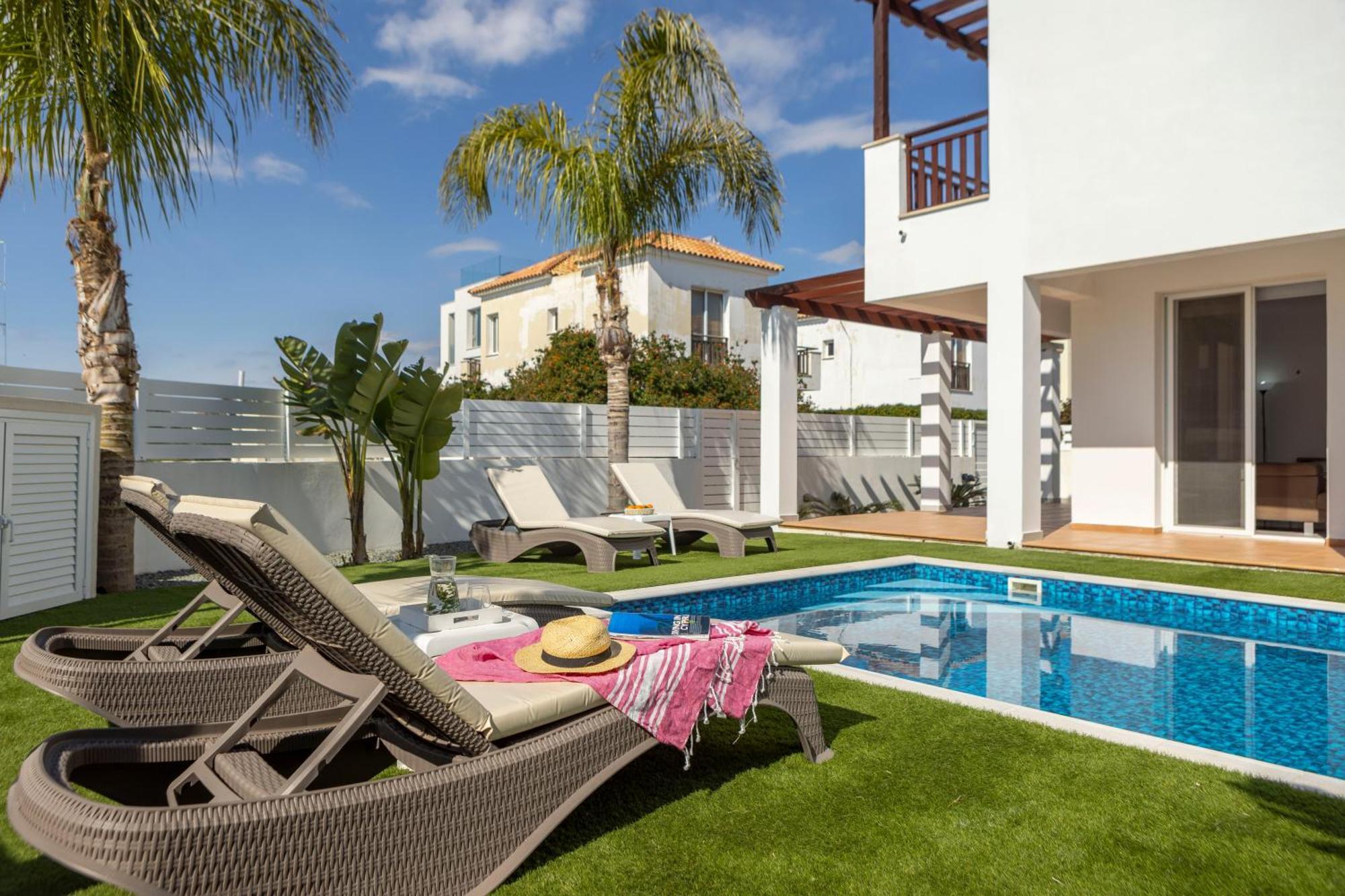 Sweet Seaview Villa Ayia Napa