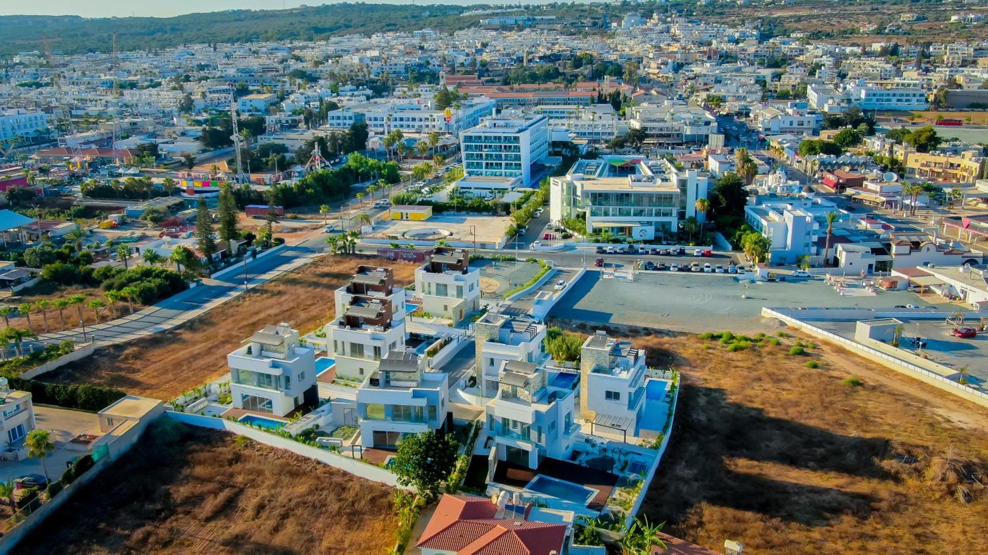 City Napa Seaview - 2 * Agia Napa