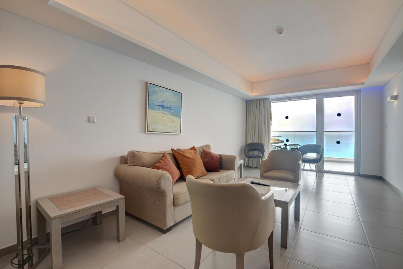 Vassos Nissi Hotel&spa 4*