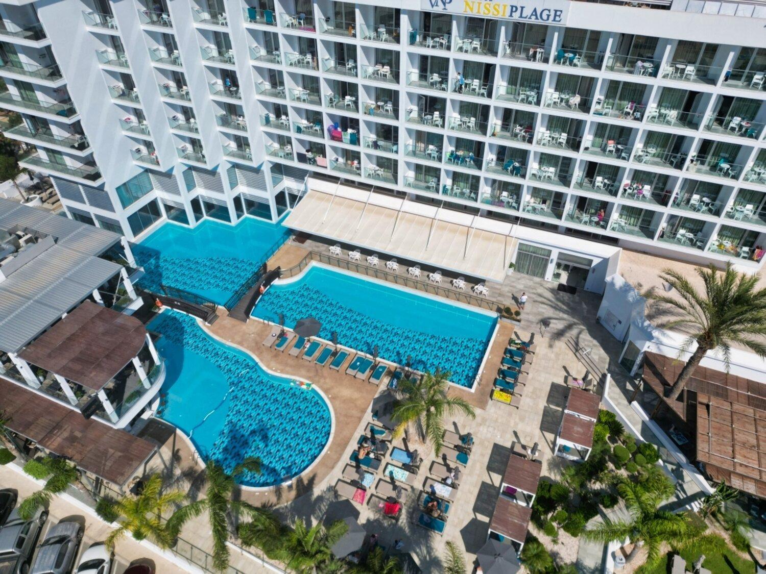 Vassos Nissi & 4* Agia Napa