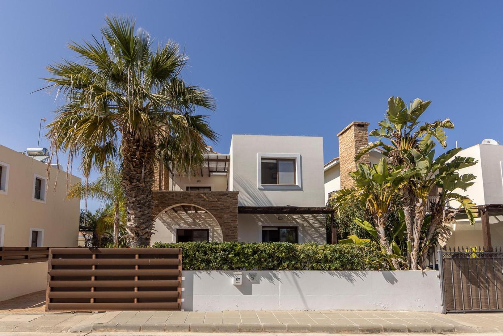 Holiday home Ionion 27 Ayia Napa