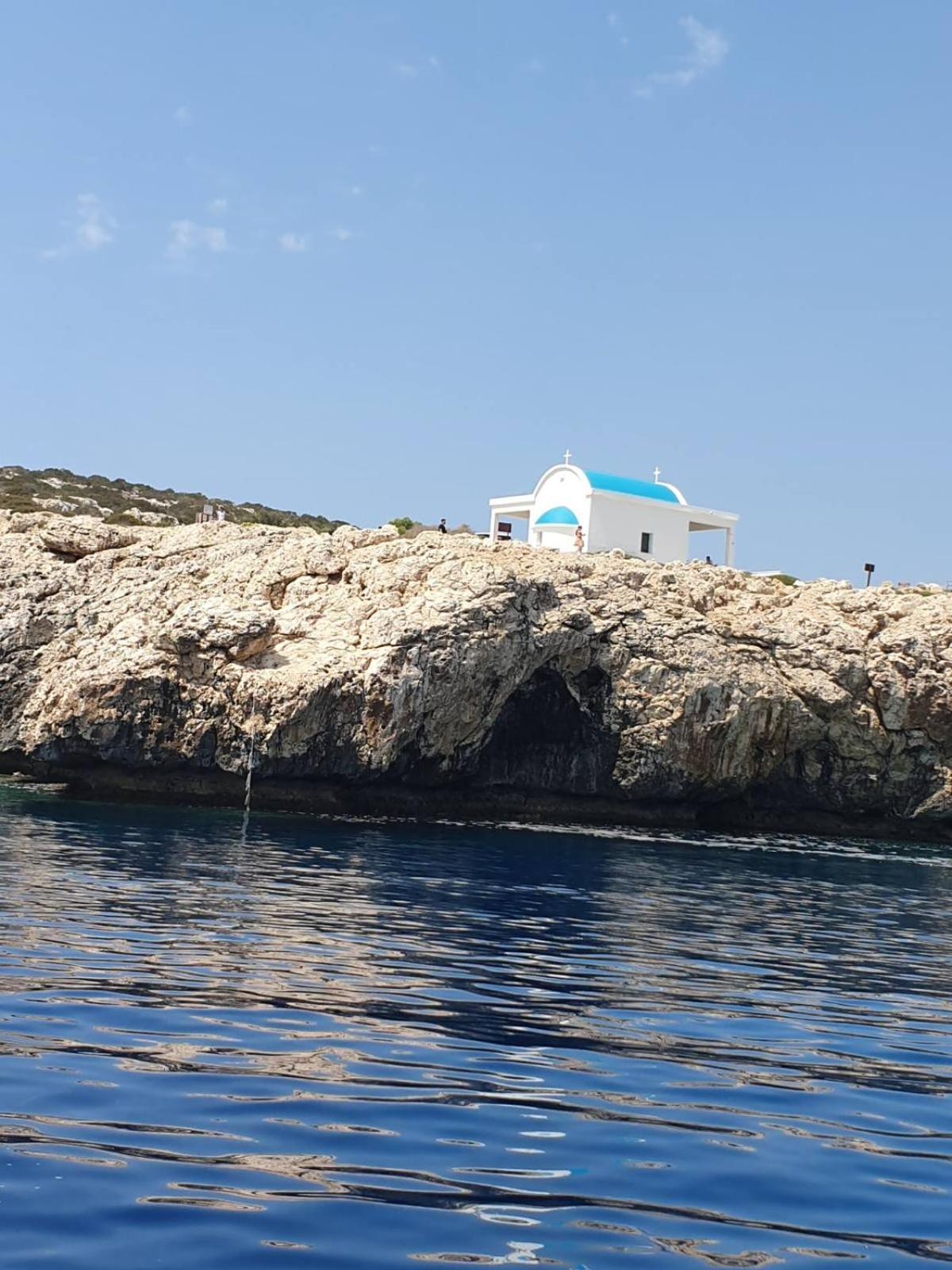 Captainvasilisboatcharters Ayia Napa