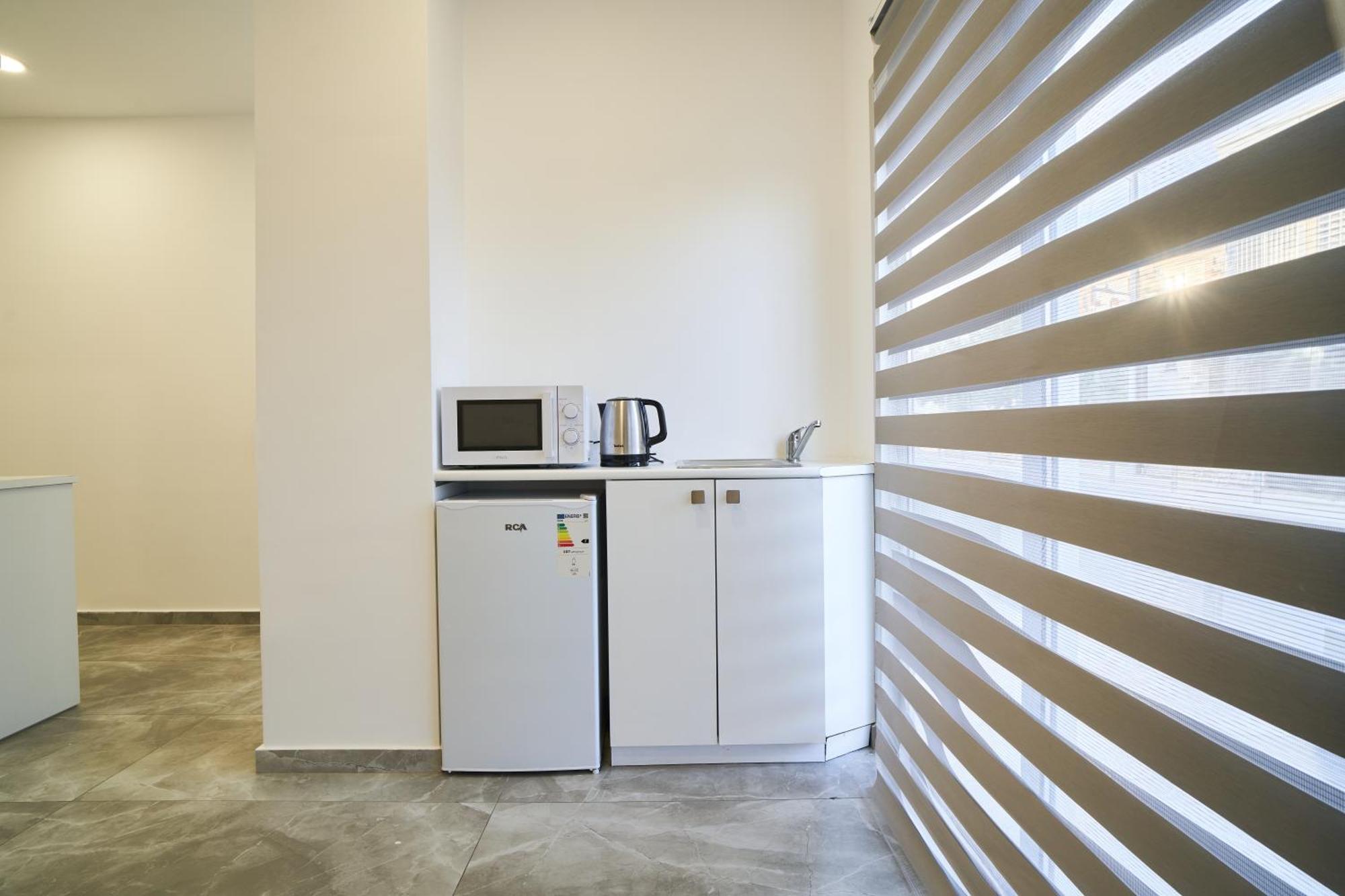 Apartment Napa Entry *