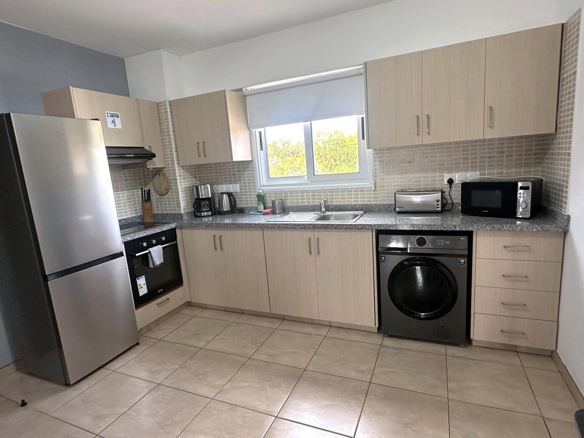 Narcissos 'nissi Beach' C12 Apartamento *