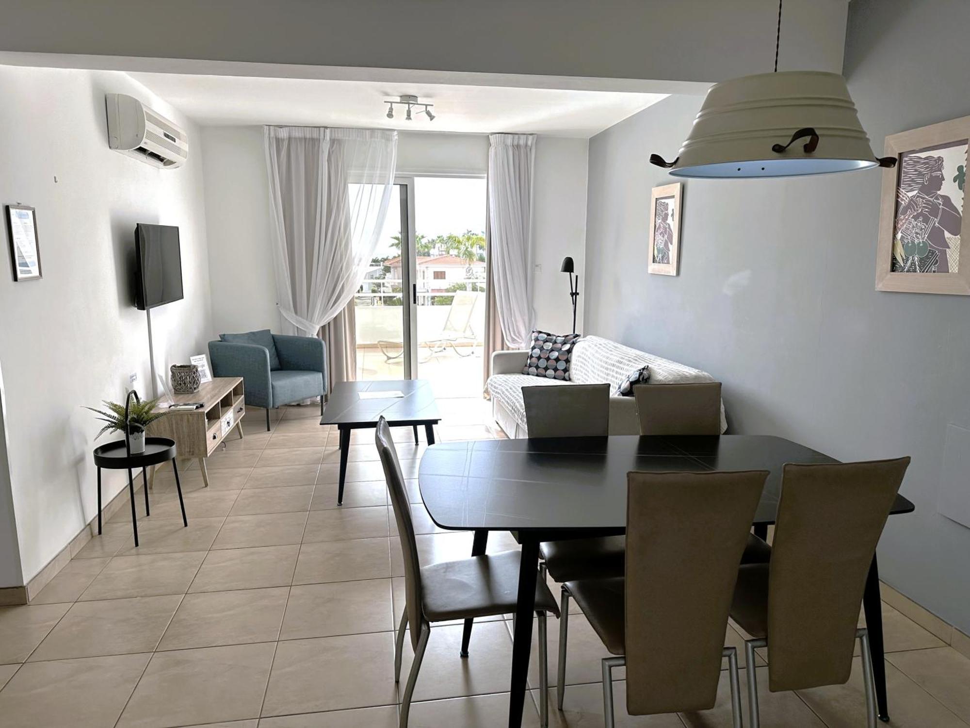 Apartamento Narcissos 'nissi Beach' C12 Agia Napa
