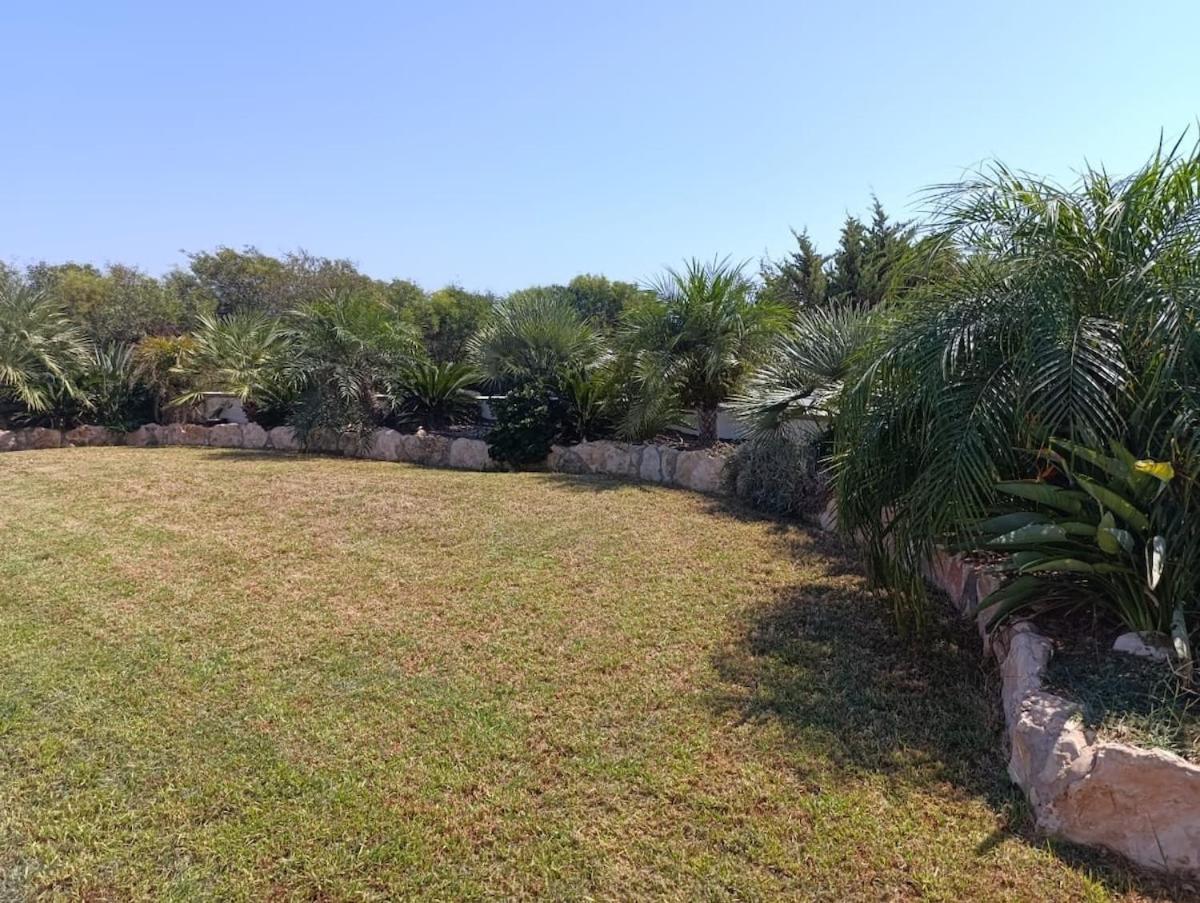 Beachfront Luxury Idania Villa Agia Napa