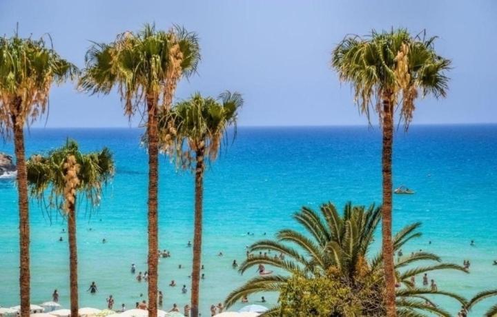 Nissi With Pool And Sea View Villa Agia Napa