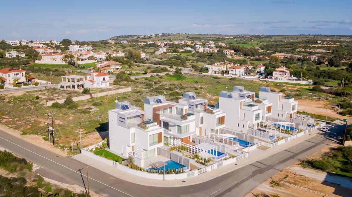 Napa Hills Seaview Ayia Napa
