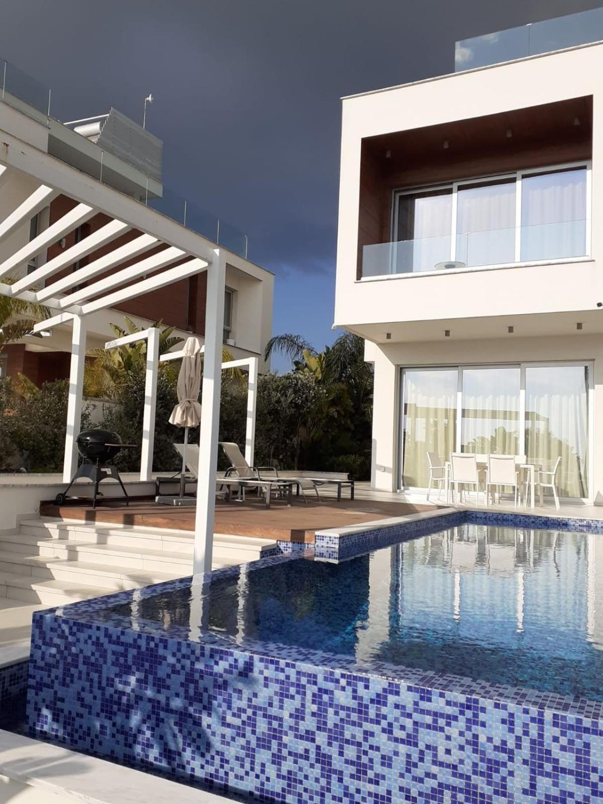 Villa Napa Hills Seaview Ayia Napa