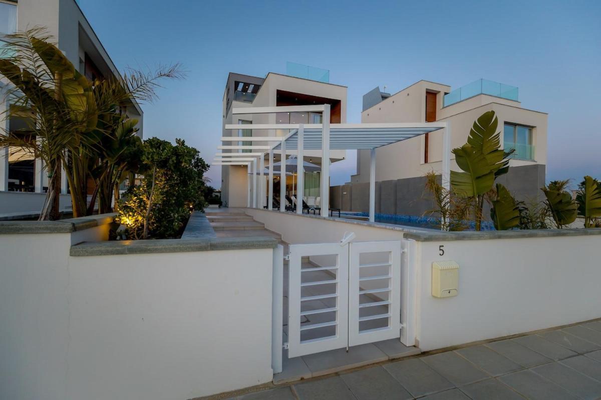 Napa Hills Seaview Villa