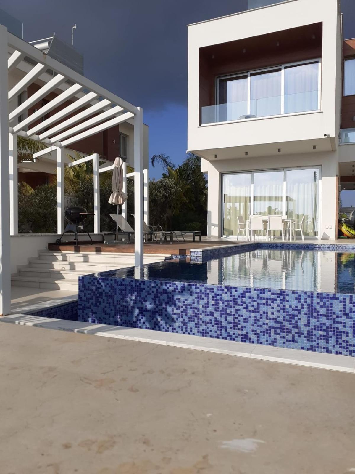 Napa Hills Seaview Villa Ayia Napa