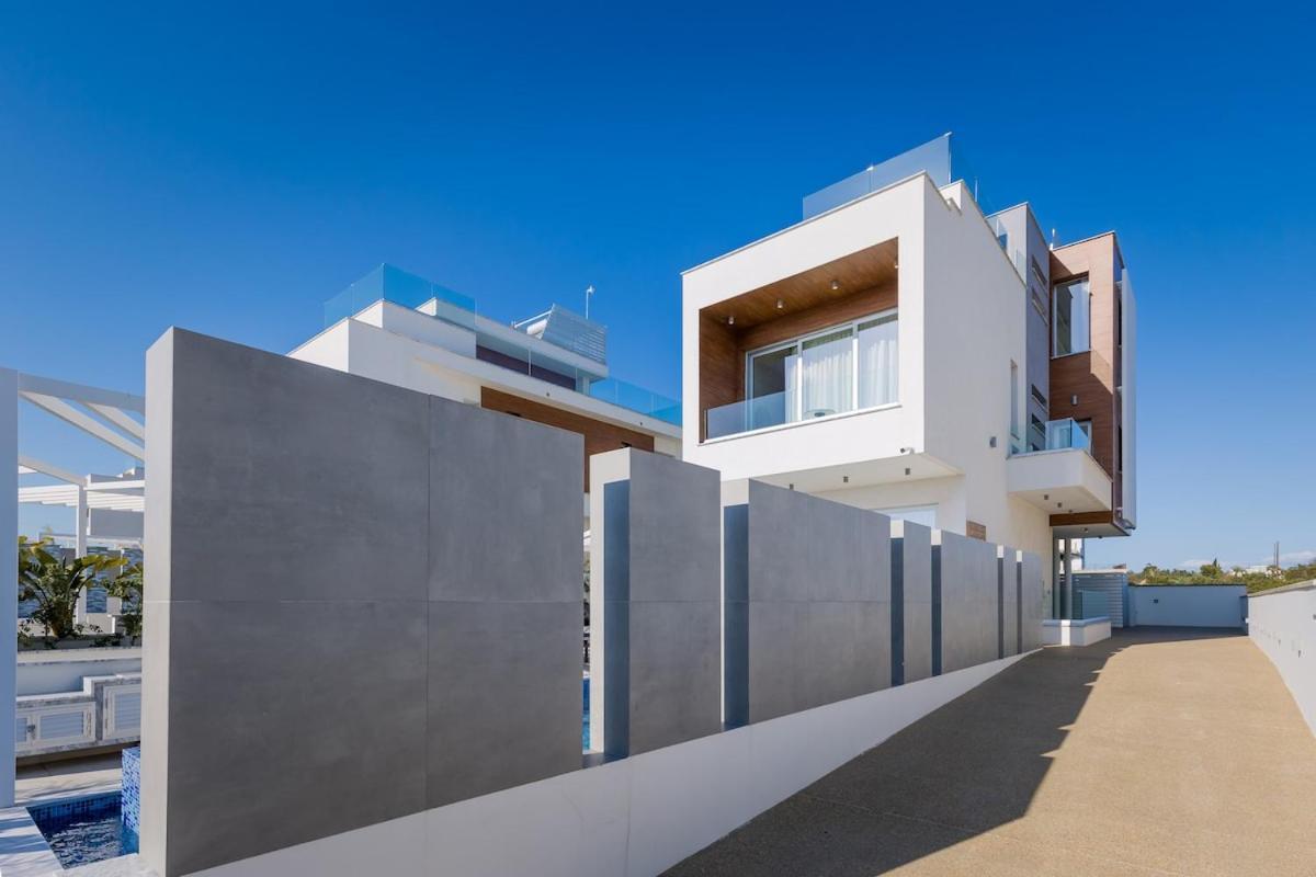 Napa Hills Seaview Villa Ayia Napa