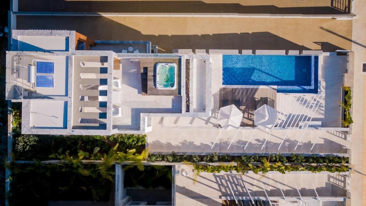 Villa Napa Hills Seaview Ayia Napa