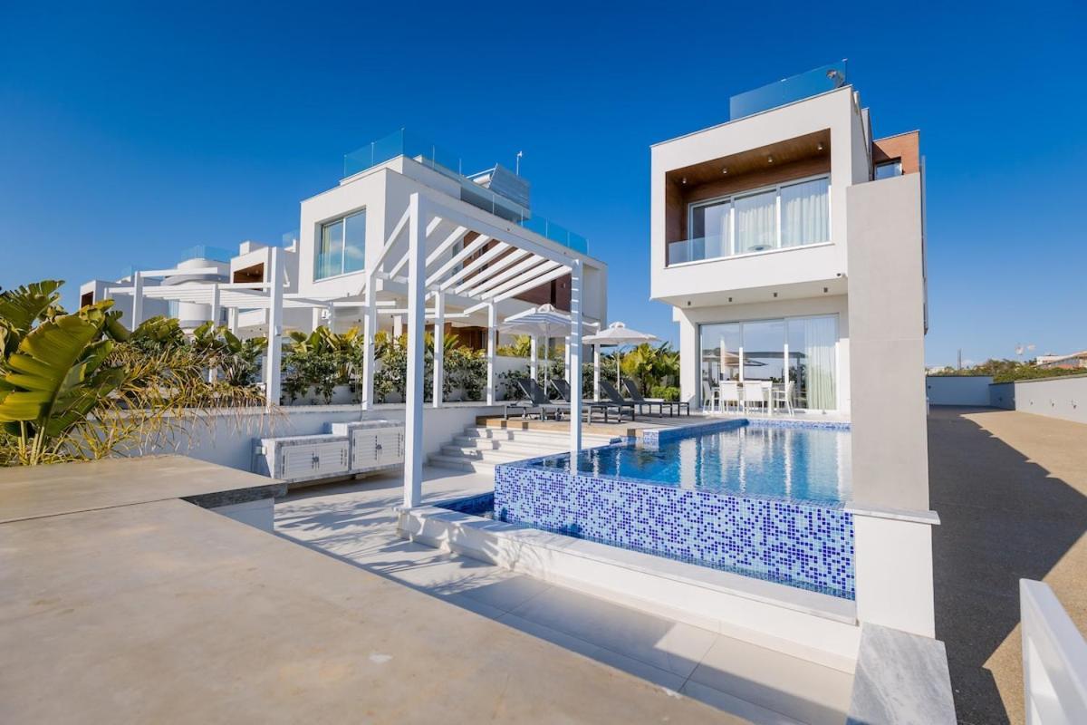 Napa Hills Seaview Villa
