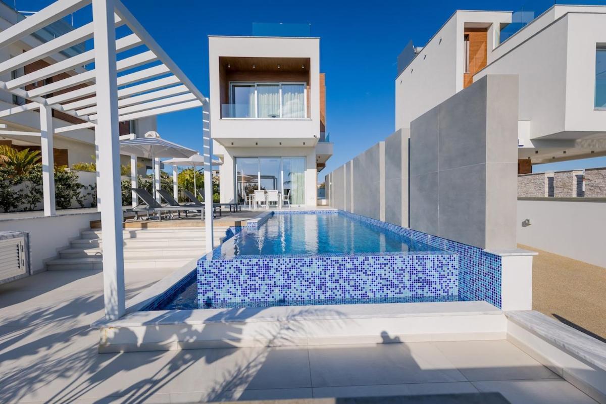 Napa Hills Seaview Villa Ayia Napa