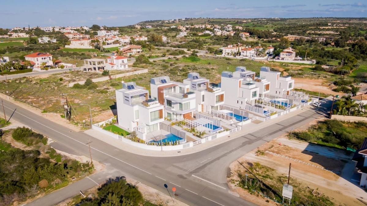 Napa Hills Seaview Ayia Napa
