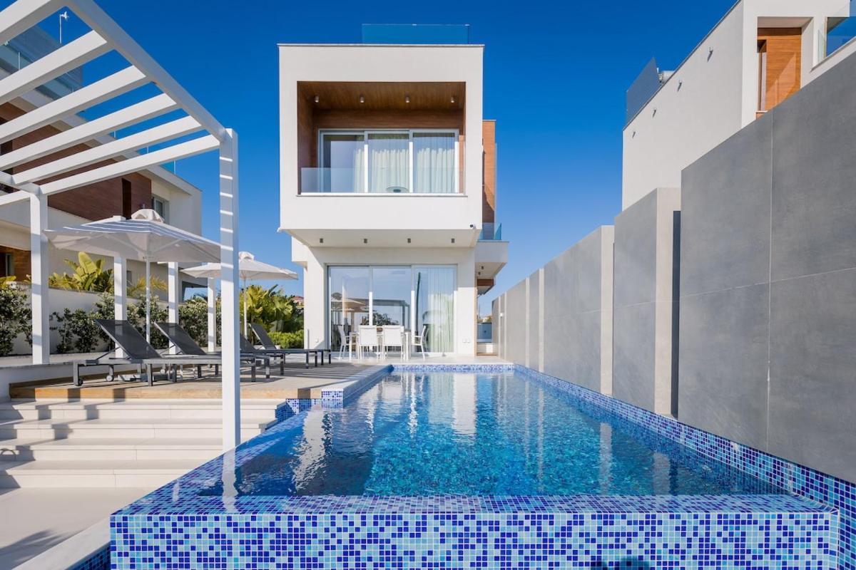 Napa Hills Seaview Villa