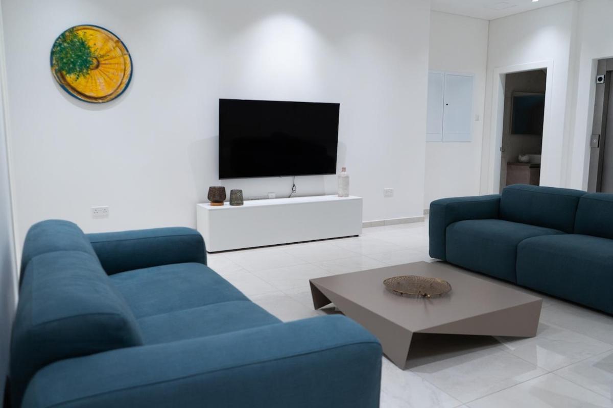 Villa Seaview Luxury Fortuna Ayia Napa